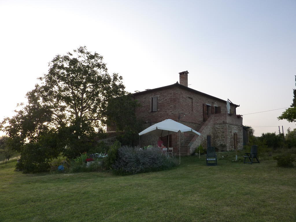 Agriturismo Santa Maria Torrita di Siena Eksteriør billede