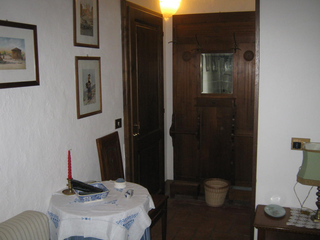 Agriturismo Santa Maria Torrita di Siena Værelse billede