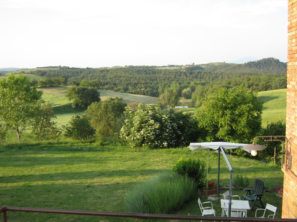 Agriturismo Santa Maria Torrita di Siena Eksteriør billede