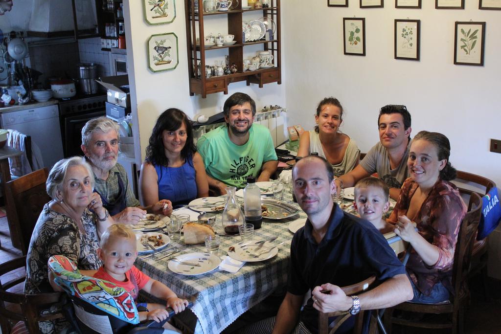 Agriturismo Santa Maria Torrita di Siena Eksteriør billede
