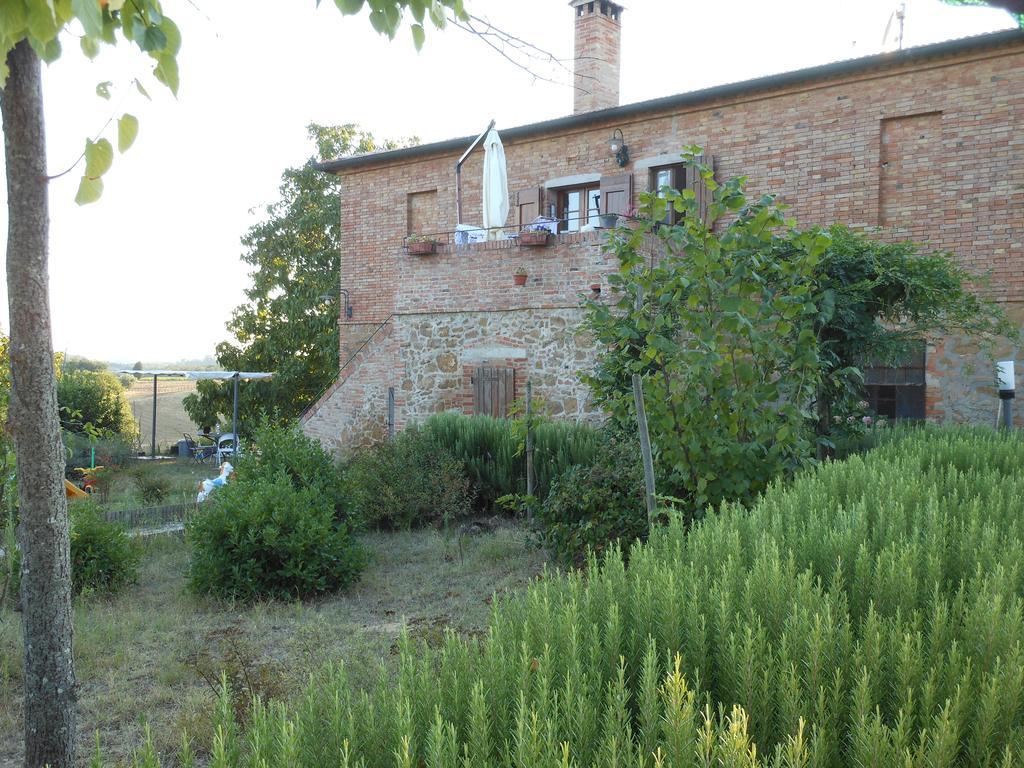 Agriturismo Santa Maria Torrita di Siena Eksteriør billede