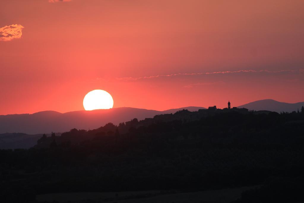 Agriturismo Santa Maria Torrita di Siena Eksteriør billede