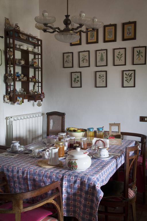 Agriturismo Santa Maria Torrita di Siena Eksteriør billede