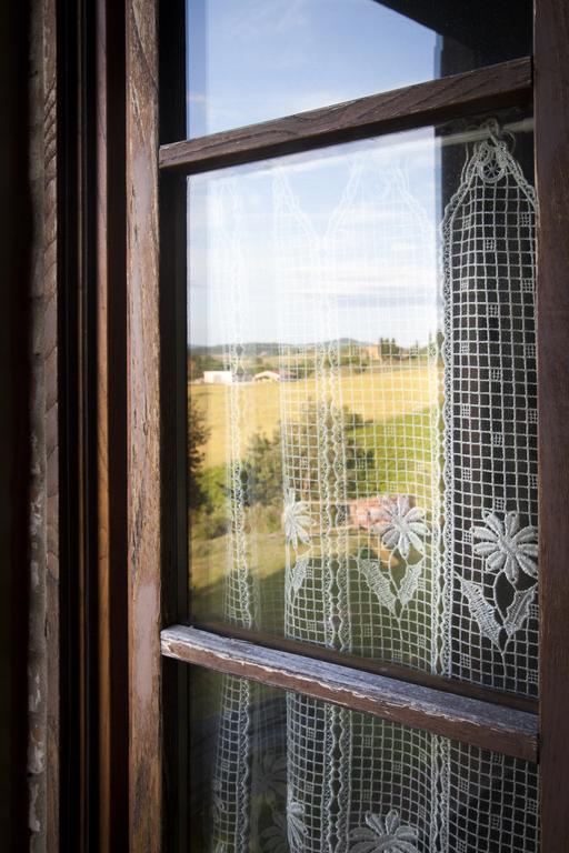 Agriturismo Santa Maria Torrita di Siena Eksteriør billede