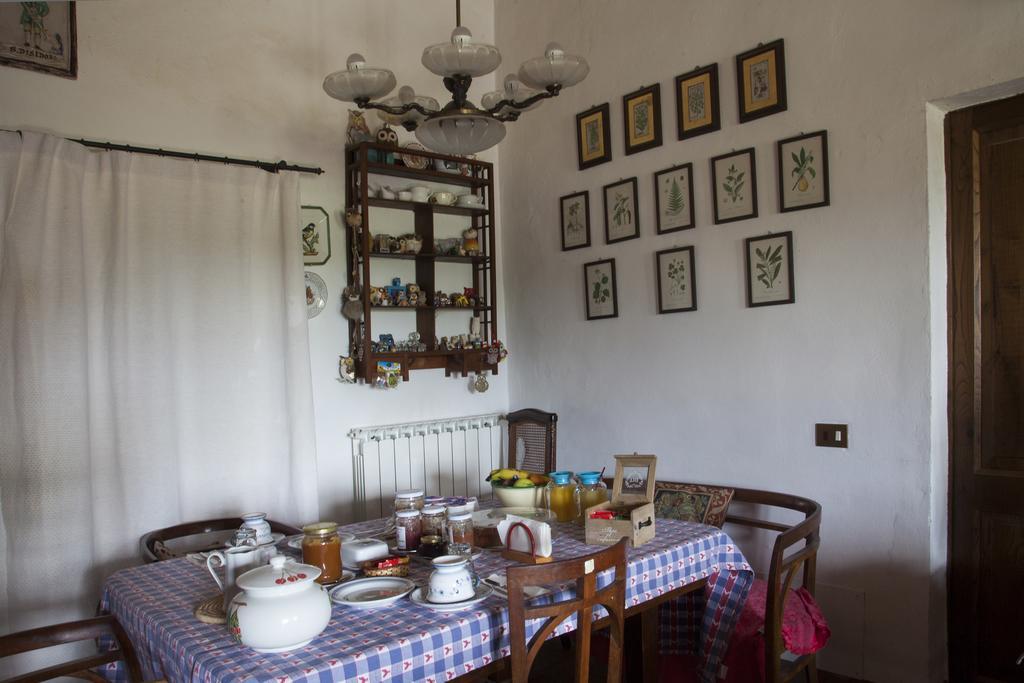 Agriturismo Santa Maria Torrita di Siena Eksteriør billede
