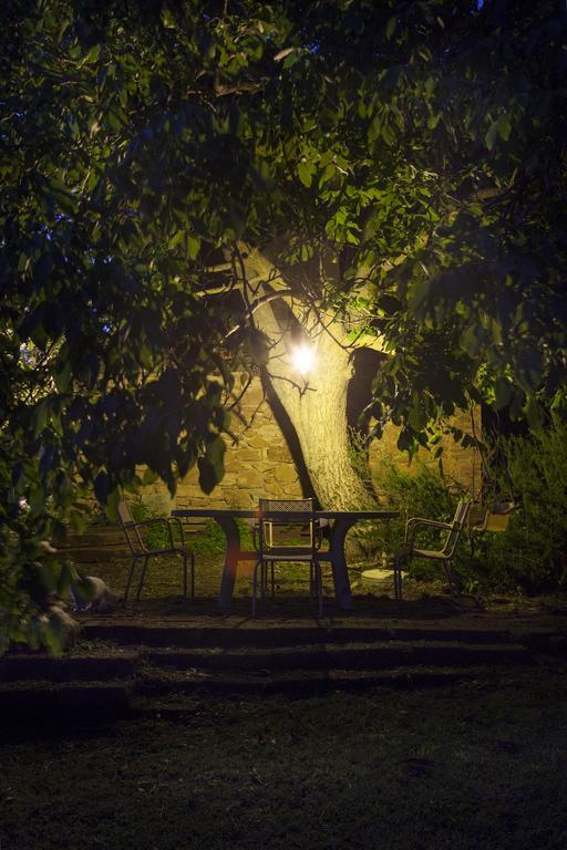 Agriturismo Santa Maria Torrita di Siena Eksteriør billede