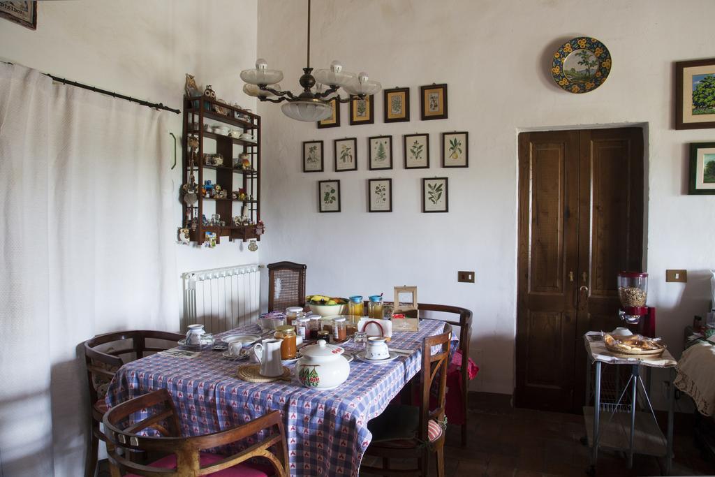 Agriturismo Santa Maria Torrita di Siena Eksteriør billede