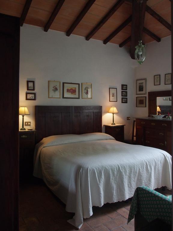 Agriturismo Santa Maria Torrita di Siena Eksteriør billede