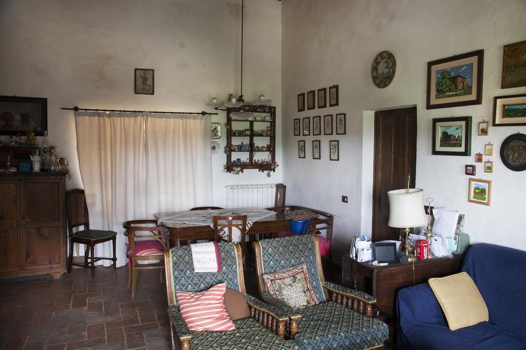 Agriturismo Santa Maria Torrita di Siena Eksteriør billede