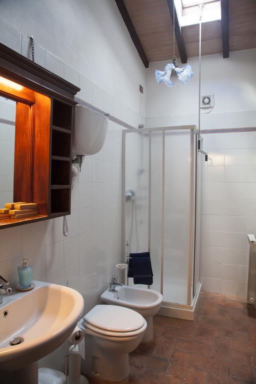 Agriturismo Santa Maria Torrita di Siena Eksteriør billede